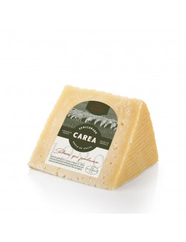 Porción de queso semicurado artesano Carea